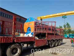  蒸汽锅炉天然气河南银晨锅炉集团 buitenkok.com