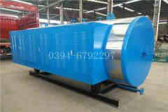  商用燃气锅炉国内品牌河南银晨锅炉集团 buitenkok.com