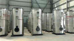  蒸汽锅炉安装银晨锅炉厂 buitenkok.com