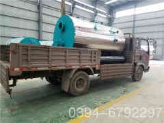  蒸汽锅炉产品规格书太康锅炉 buitenkok.com