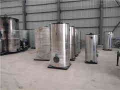  电蒸汽锅炉1吨银晨锅炉 buitenkok.com