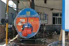  燃气燃油蒸汽锅炉代理太康银晨锅炉厂 buitenkok.com