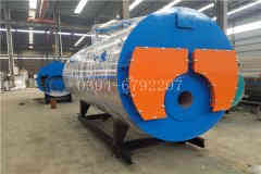  燃煤蒸汽锅炉结构图银晨锅炉厂 buitenkok.com