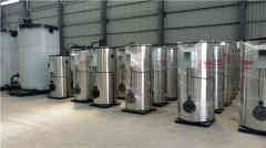  生物燃料蒸汽锅炉银晨锅炉集团 buitenkok.com