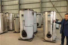  蒸气式锅炉厂家河南银晨锅炉集团 buitenkok.com