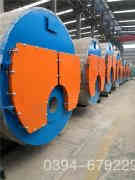  燃油蒸汽锅炉品牌银晨锅炉 buitenkok.com