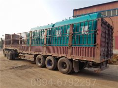 内蒙古CWNS0.7-85/60-QY热水锅炉