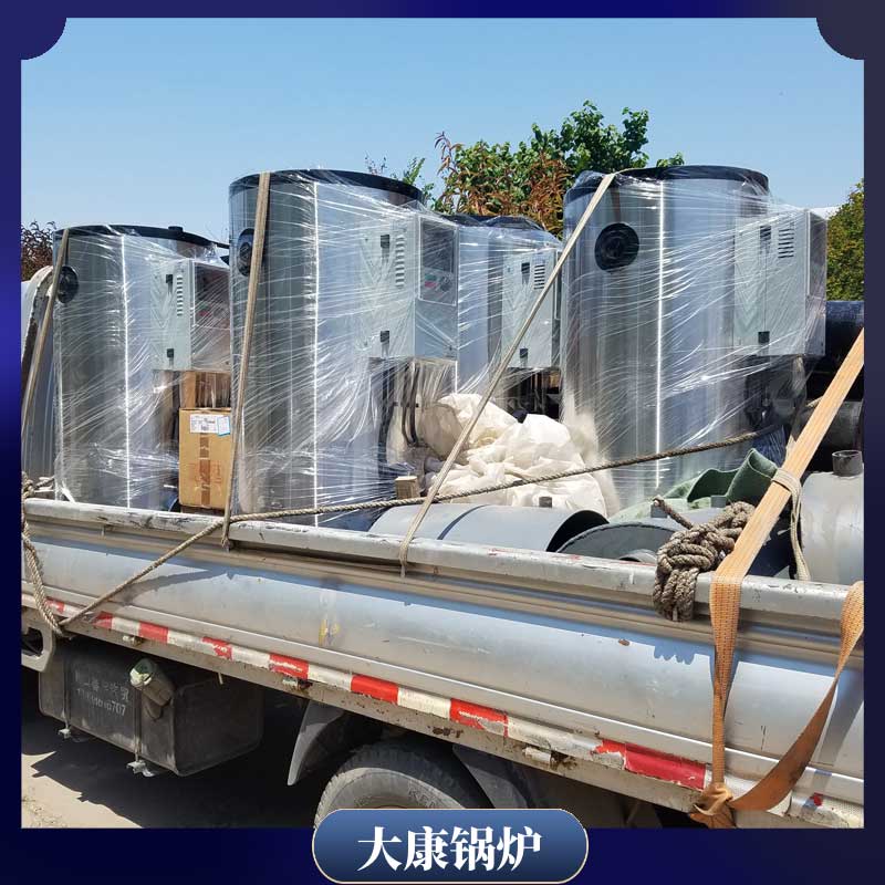 2t生物质蒸汽锅炉鼎盛锅炉工业天然气热水锅炉