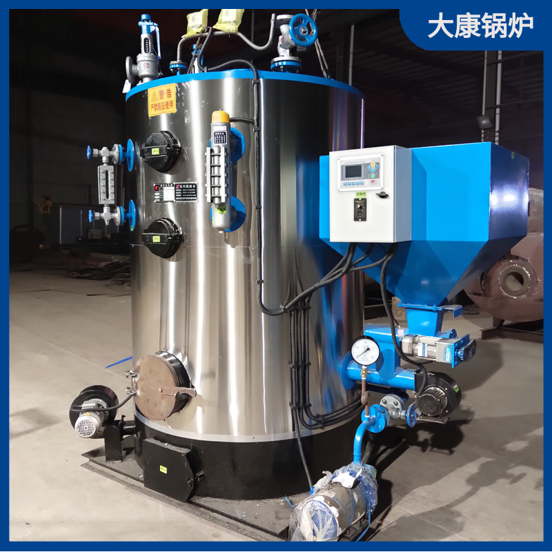 燃气生物质锅炉