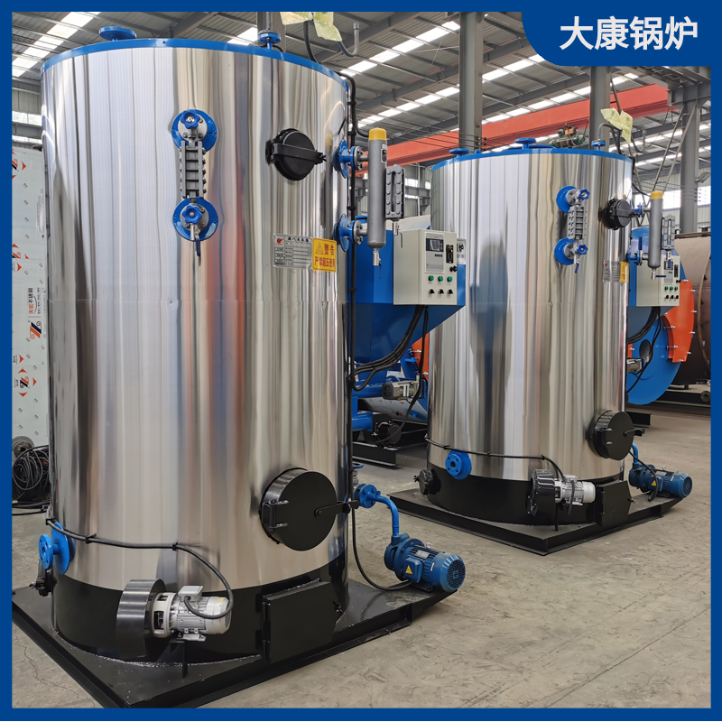 燃气锅炉与生物质锅炉