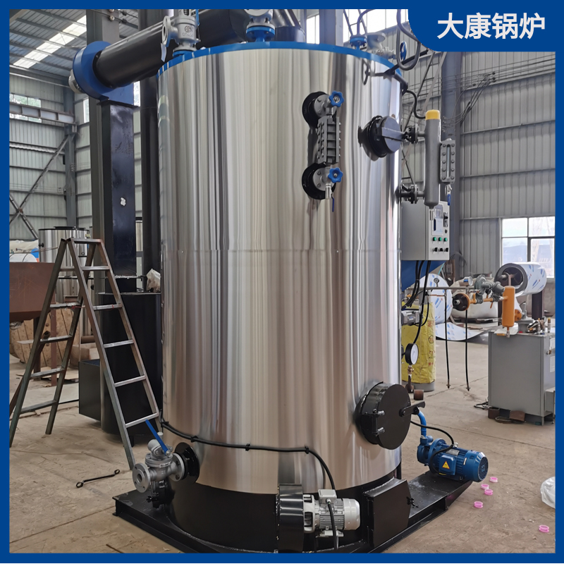 2t生物质蒸汽锅炉