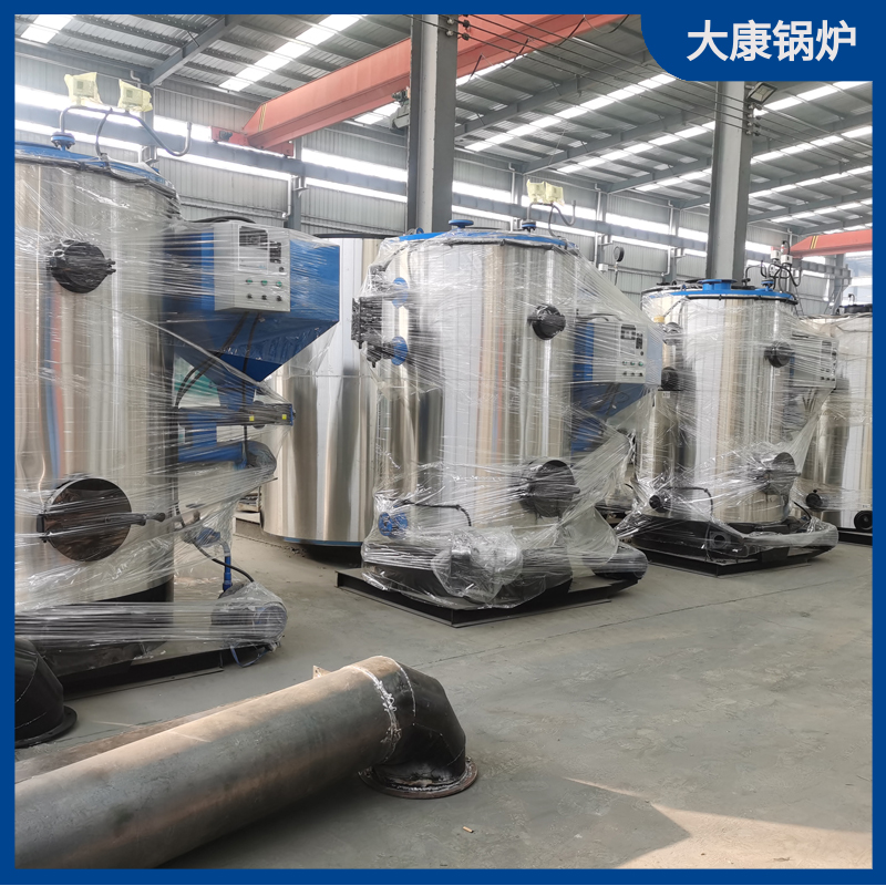 生物质直燃热水锅炉