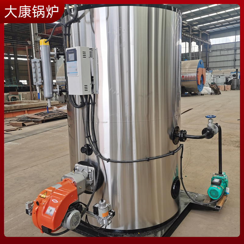 6吨的生物质锅炉