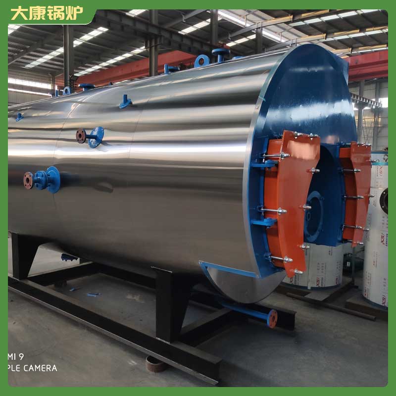 1吨生物质导热油锅炉