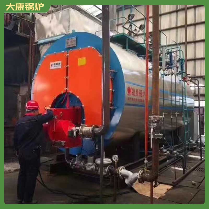 燃料导热油锅炉