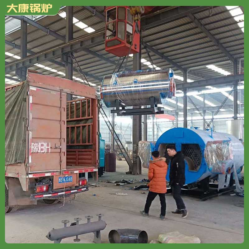 10t生物质蒸汽锅炉