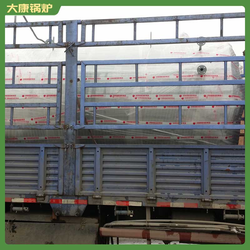 250万大卡导热油锅炉