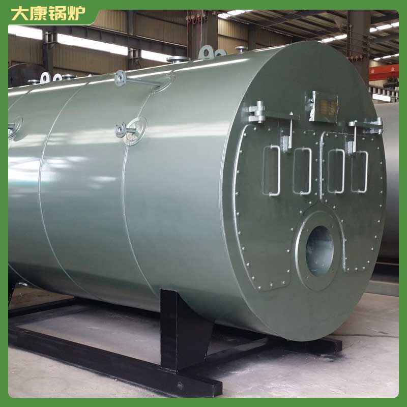 生物质锅炉蒸汽温度