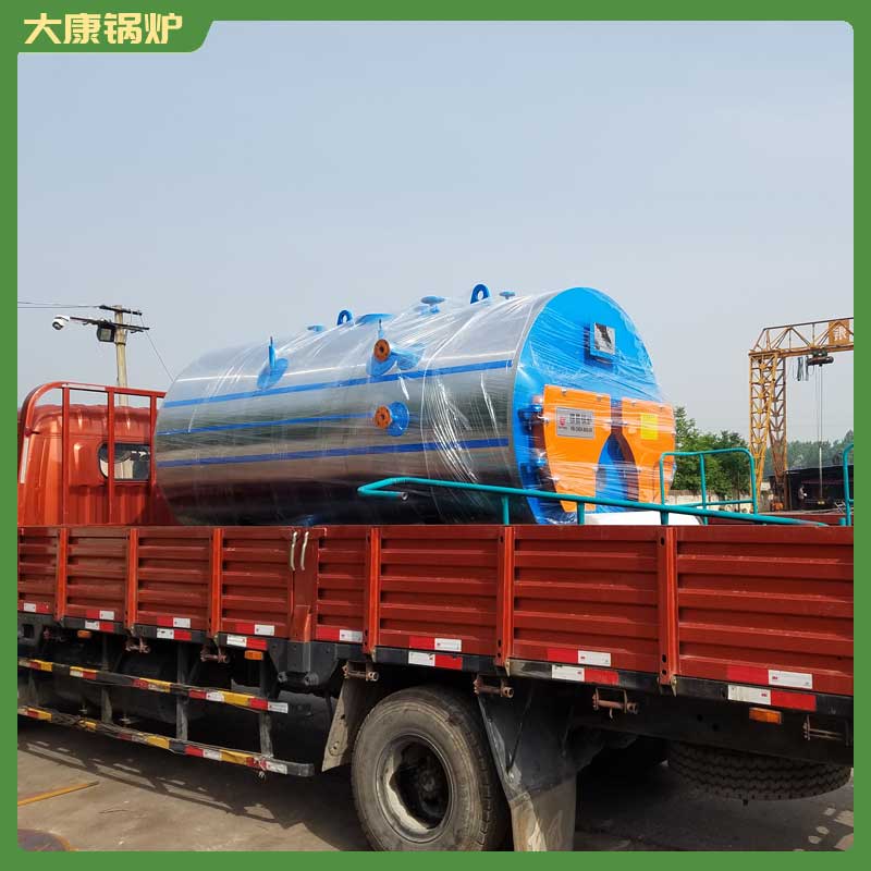 10吨的生物质锅炉