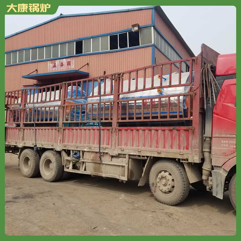 2吨生物质锅炉烟气量