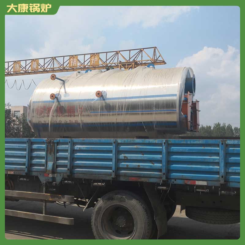 生物质燃气锅炉