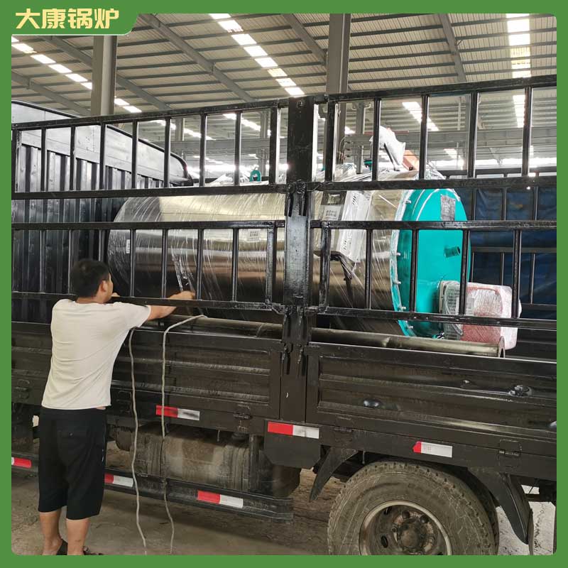 大型吨导热油锅炉价