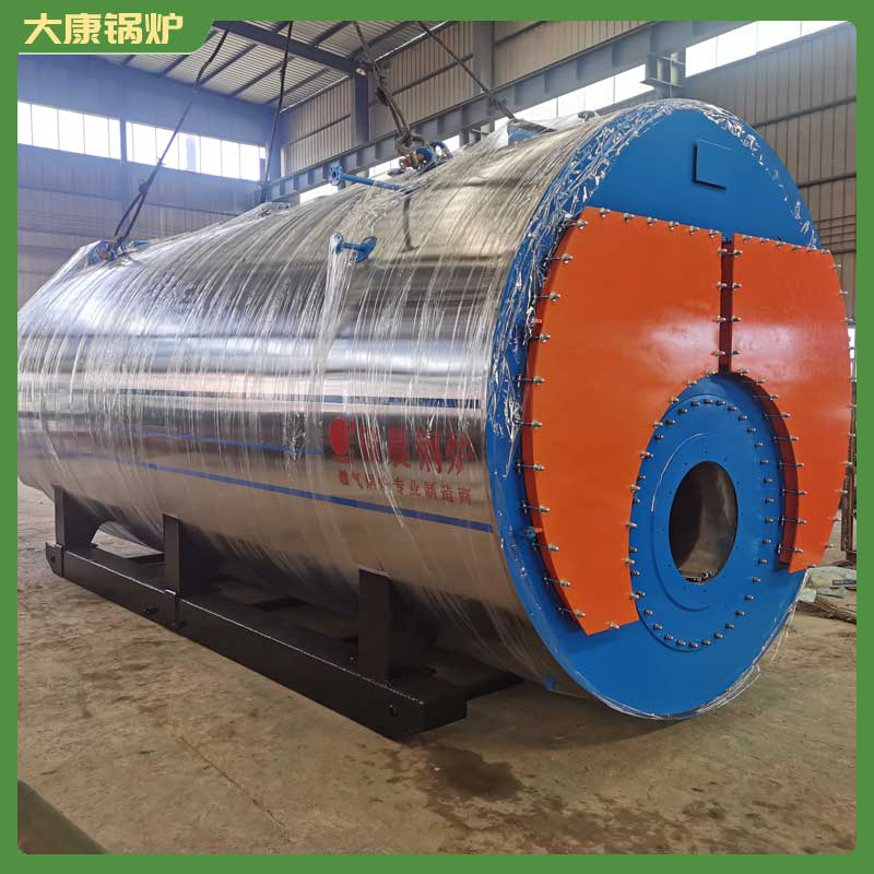 立式生物质蒸汽锅炉