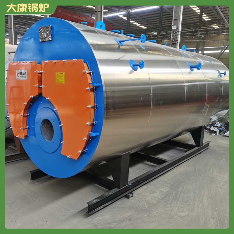 15吨导热油锅炉