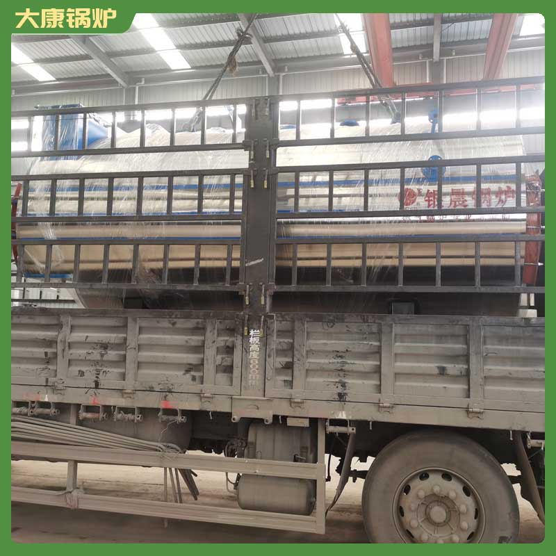 立式燃气导热油锅炉太康银晨锅炉锅炉环保节能