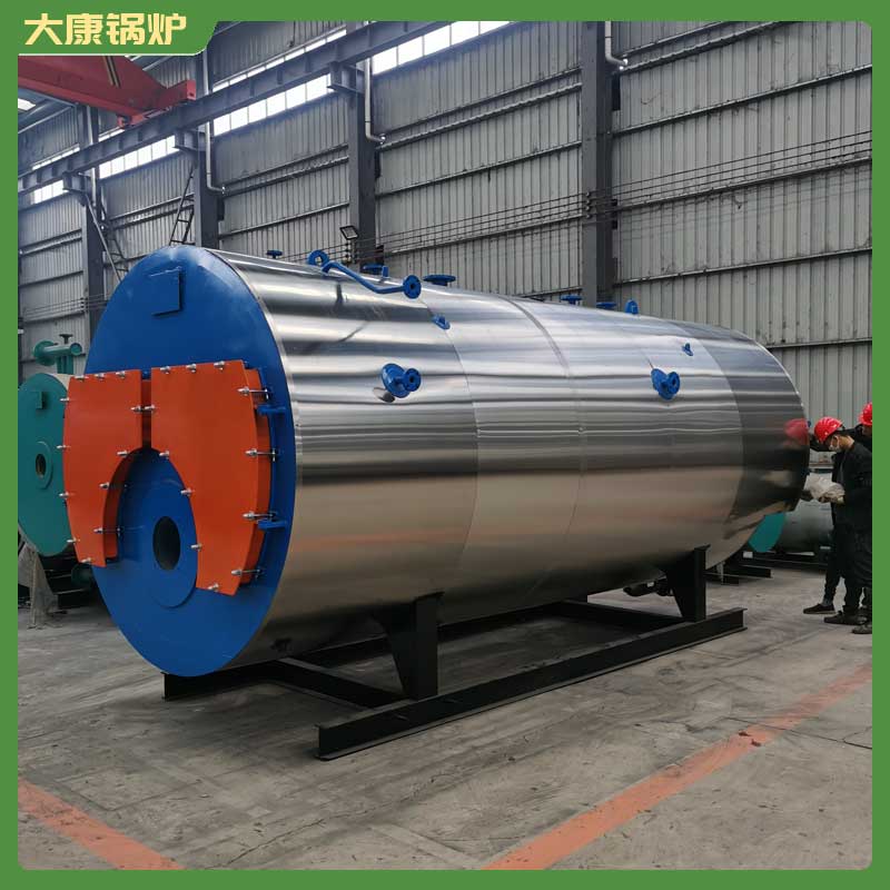 6吨冷凝蒸汽锅炉