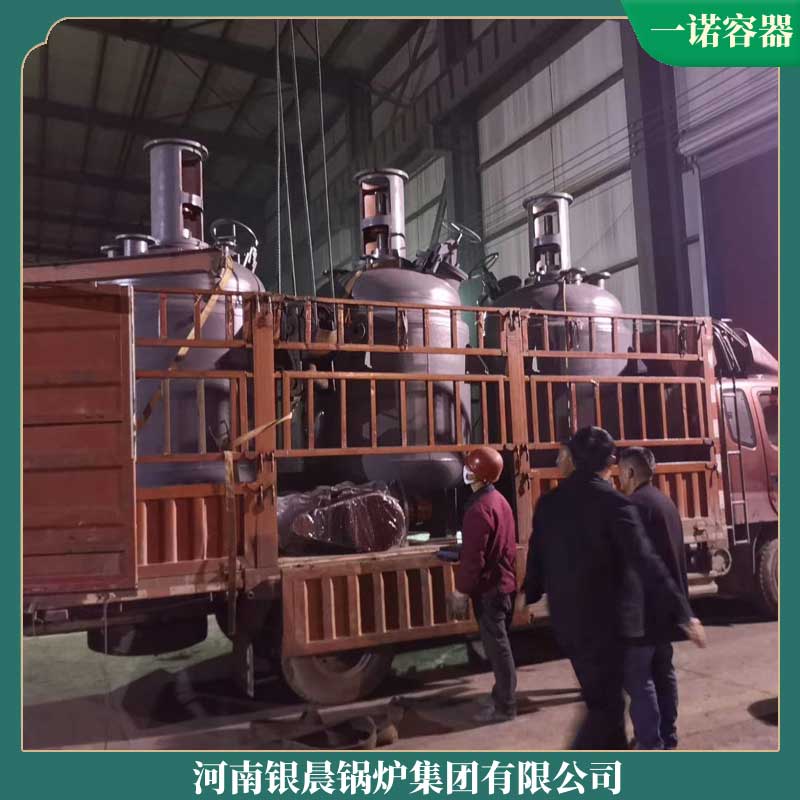 四吨低氮冷凝蒸汽锅炉