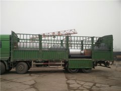 40万大卡燃气导热油炉和华体会·体育-华体会(中国)
发货